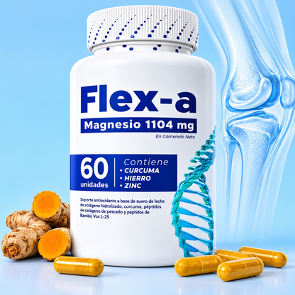 FLEX-A Magnésio