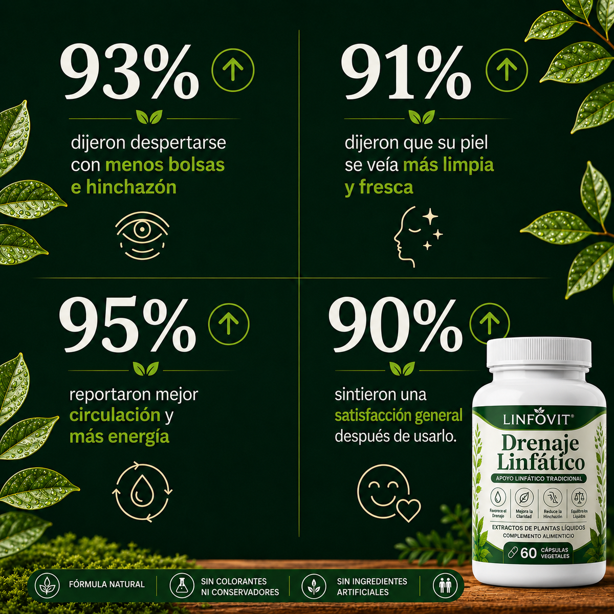 Linfovit™| Soporte Metabólico