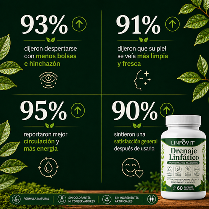 Linfovit™| Soporte Metabólico