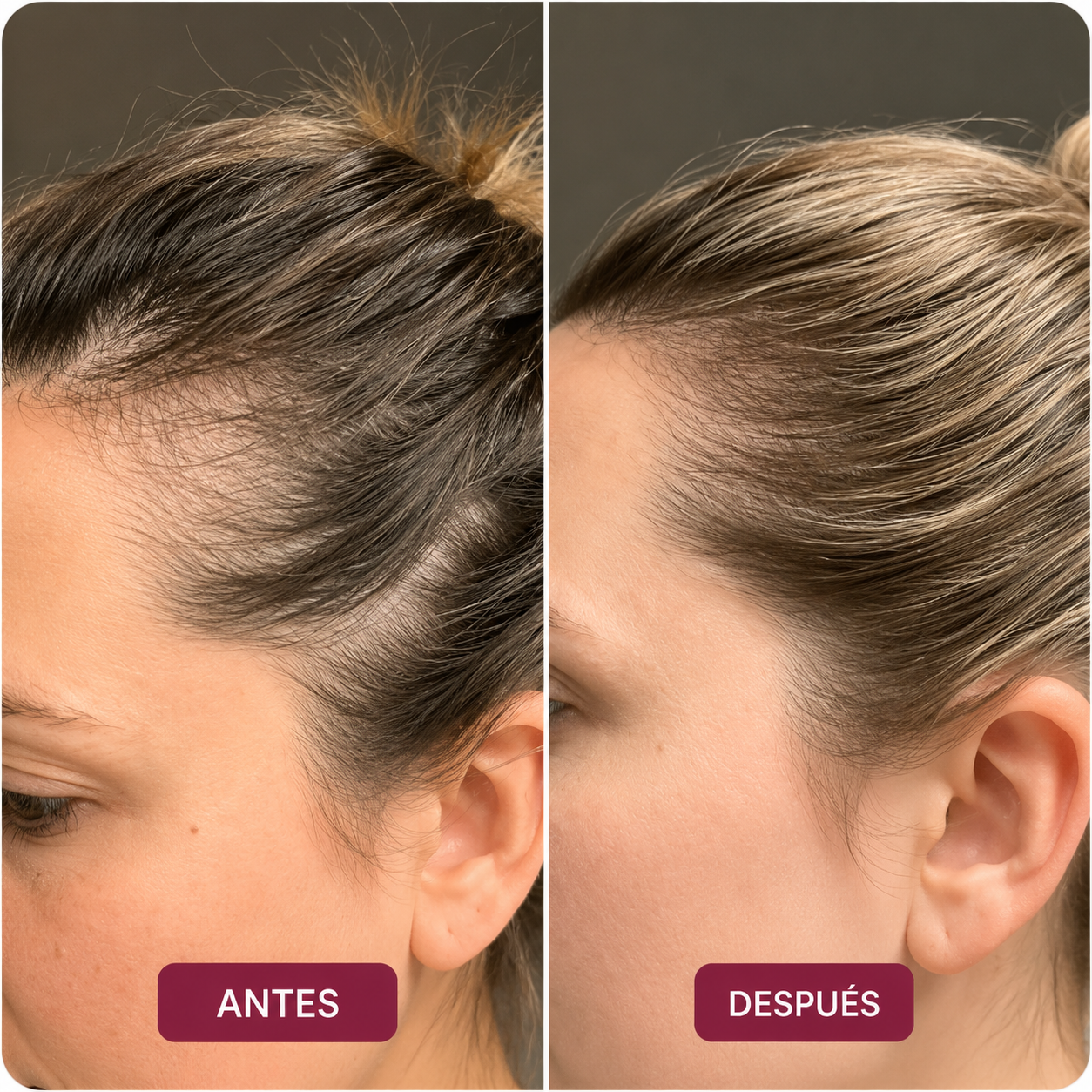 FERRAVITAL™ | Combate la caída del cabello y la fatiga con ferritina avanzada**