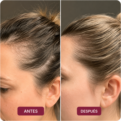 FERRAVITAL™ | Combate la caída del cabello y la fatiga con ferritina avanzada**