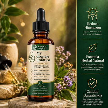 My Drenaje solution™ | Drena Naturalmente