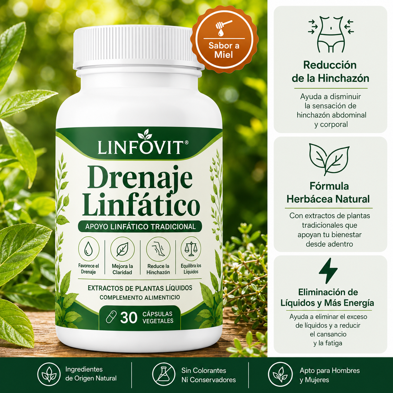 drenaje linfatico