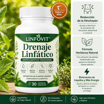 drenaje linfatico
