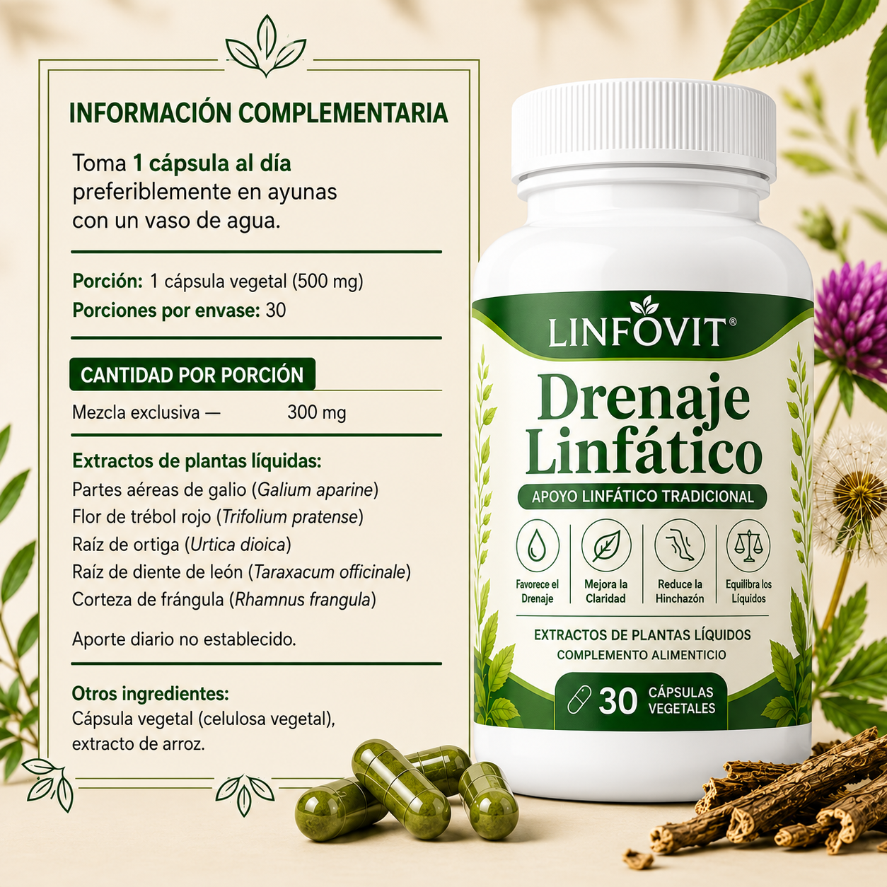 drenaje linfatico