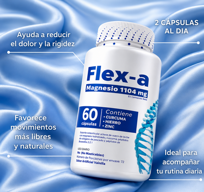 FLEX-A Magnésio