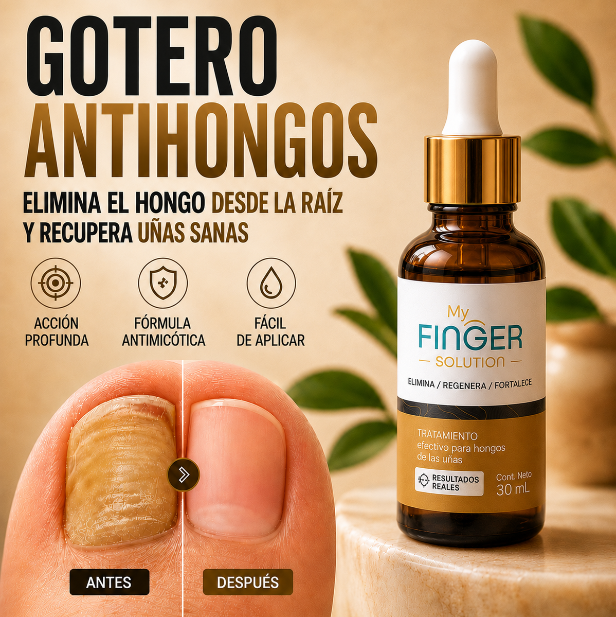 Finger Solution