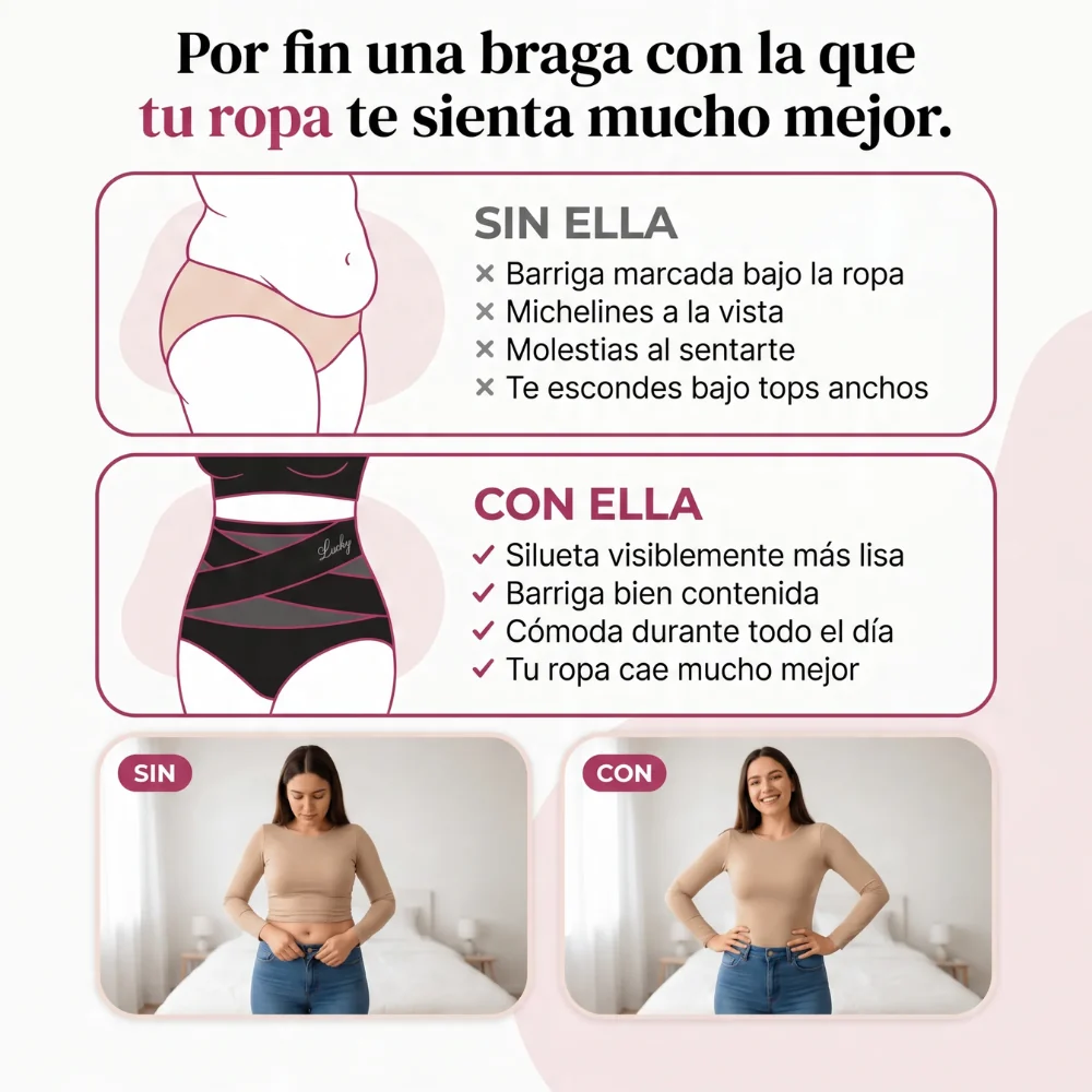 braga moldeadora