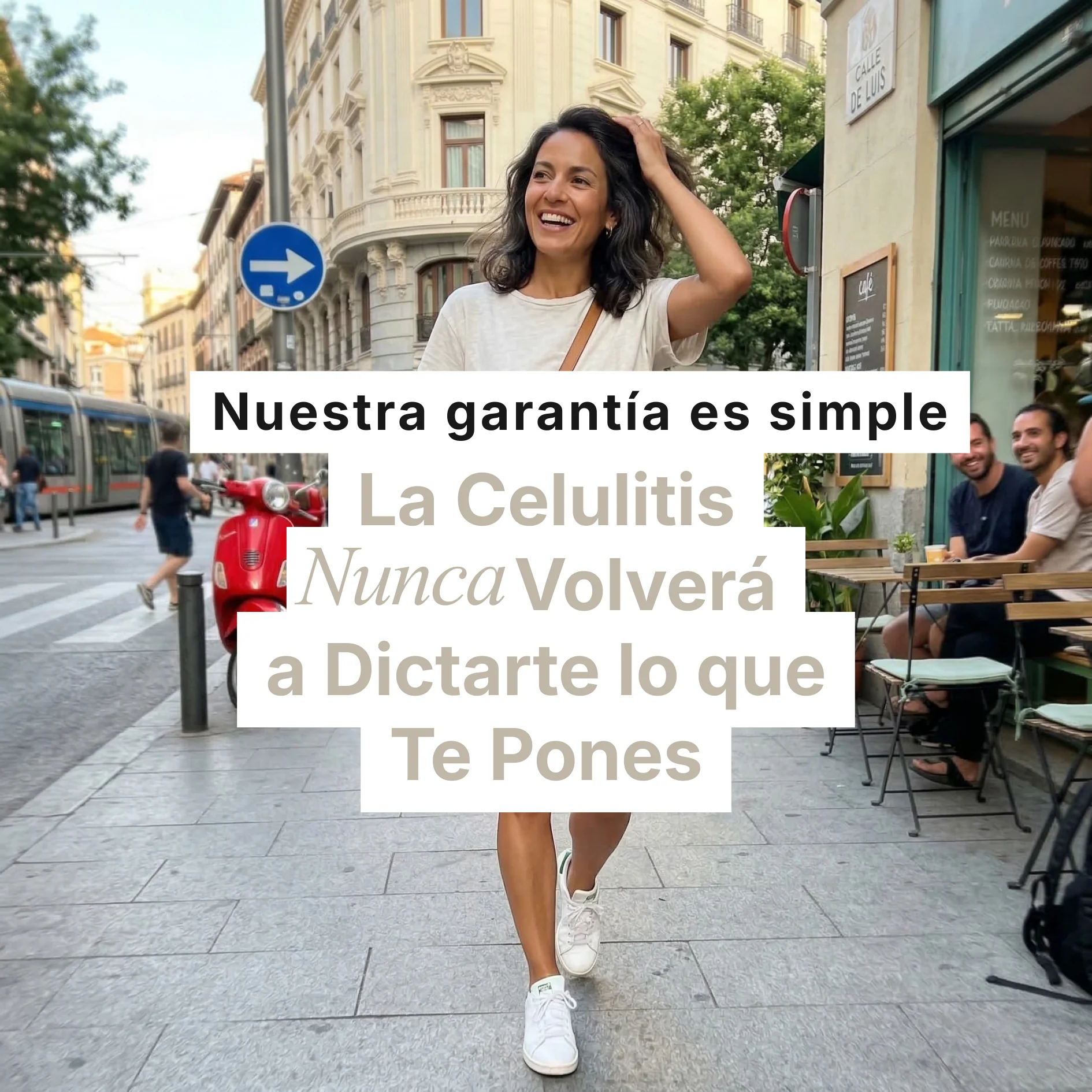 cellufit pantalon